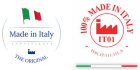 Made in Italy, Certificazione del 100% Made in Italy